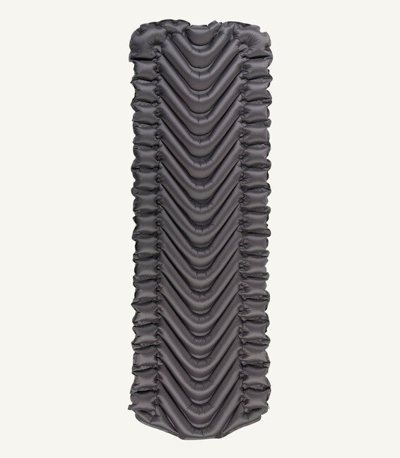 Klymit Static V Long podloga za spavanje, zelena