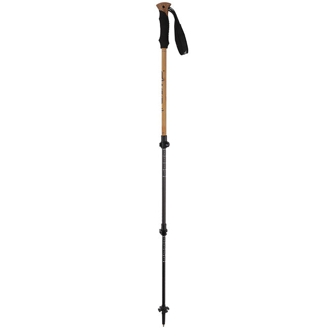 CAMP Backcountry Bamboo trekingske palice, 63 - 135 cm