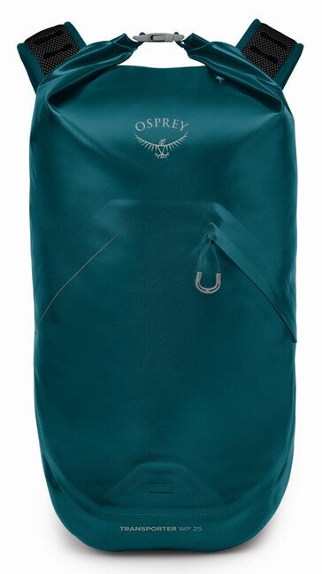 OSPREY TRANSPORTER ROLL TOP WATERPROOF gradski ruksak 25, night jungle blue