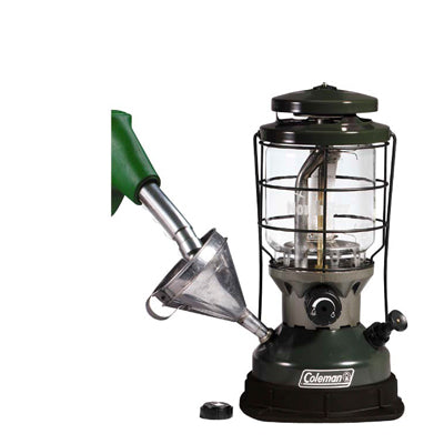 Coleman Northstar petrolejska lampa Lantern, bezolovni benzin