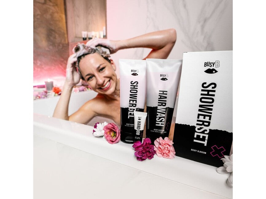Becky Blossom poklon set za tuširanje