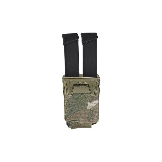 Agilite Torbica za okvir Pincer Single 5.56, MultiCam
