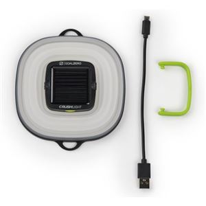 Goal Zero Crush Light solarna prijenosna svjetiljka