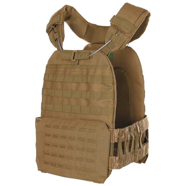 MFH Laser MOLLE prsluk taktički, coyote tan