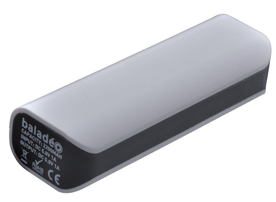 Baladeo PLR903 S2200 powerbank 1xUSB, bijela