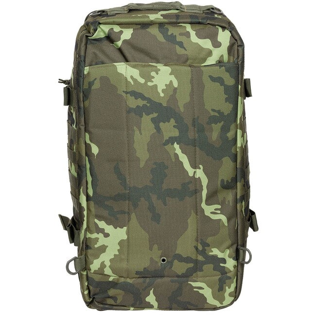 MFH Duffle Travel ruksak M 95 CZ camo