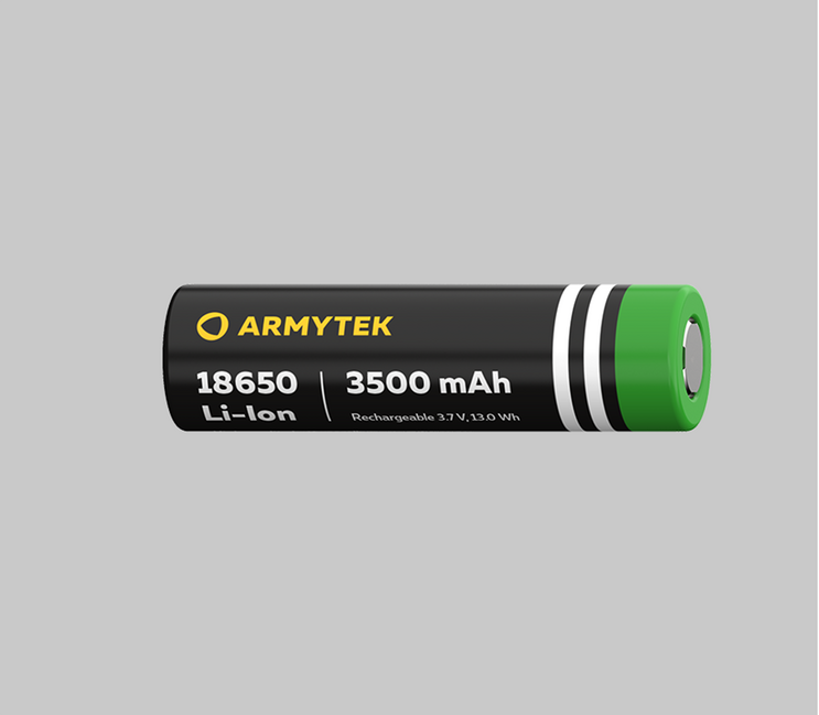 ArmyTek Predator Pro Magnet USB Extended set taktički, topla bijela