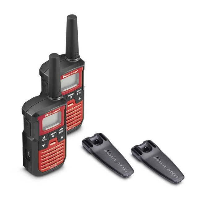 Midland XT10 PRO set od dva radija