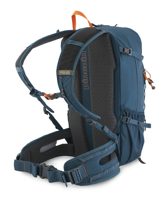 Pinguin Flux 25 ruksak, 25 L, crni