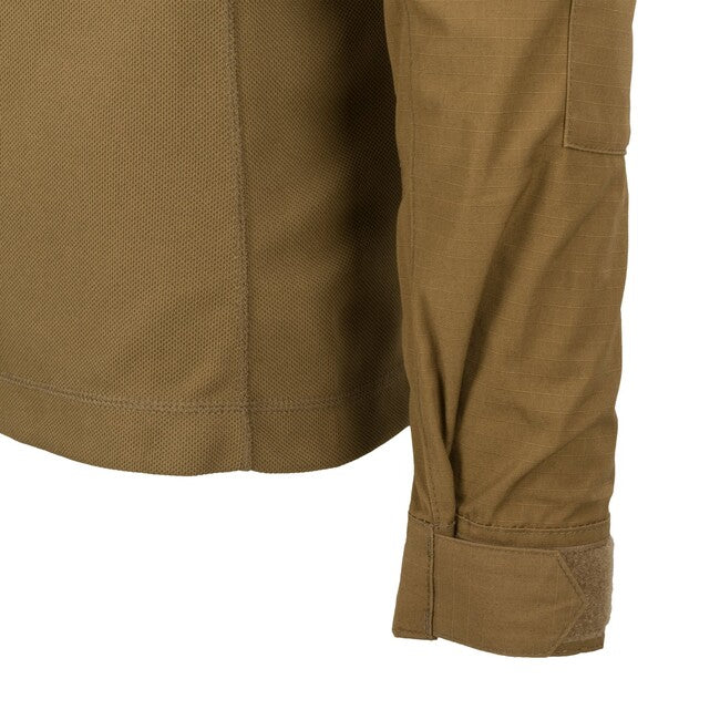 Helikon-Tex MCDU Combat Shirt majica bez rukava NyCo Ripstop, maslinasto zelena