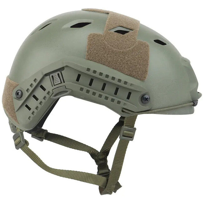 DRAGOWA Tactical Fast BJ Tracker taktička kaciga, crna
