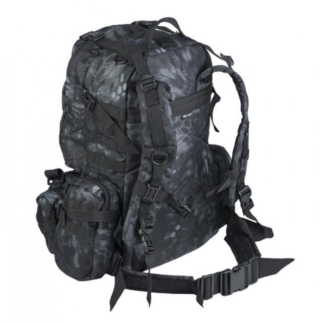 Mil-Tec Defence ruksak 36L, uzorak Mandra Night