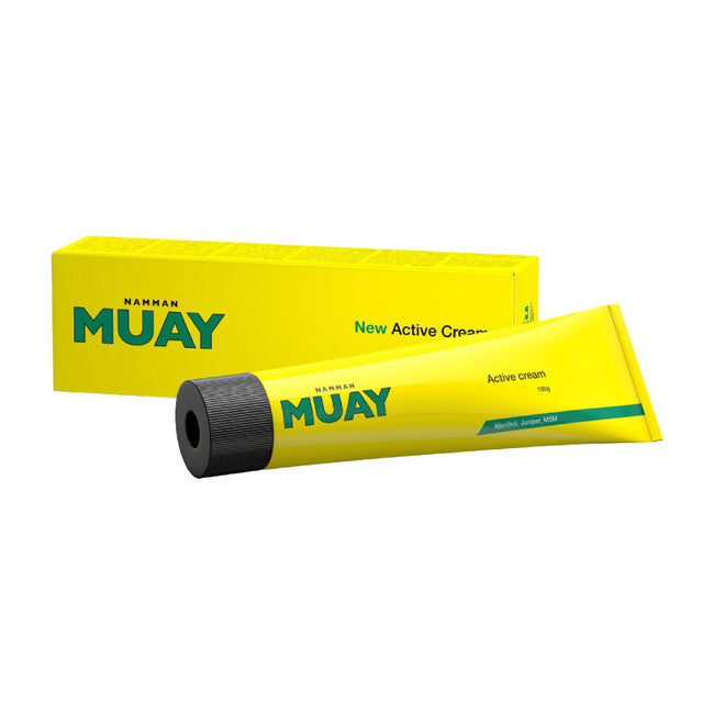 Namman MUAY Active tajlandski regeneracijski krem, 100g