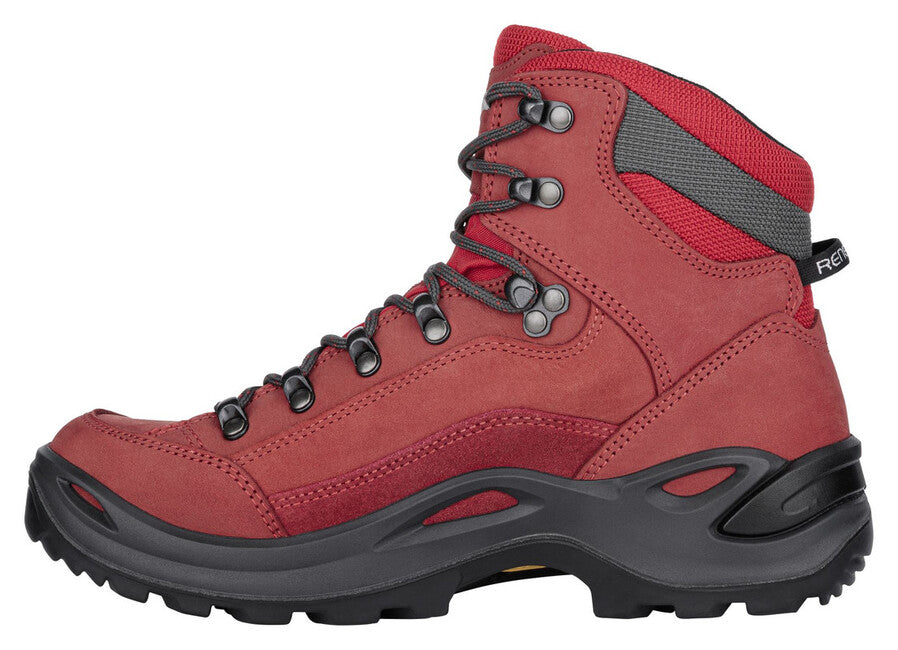 LOWA Renegade GTX Mid Ls ženska obuća za trekking, chili