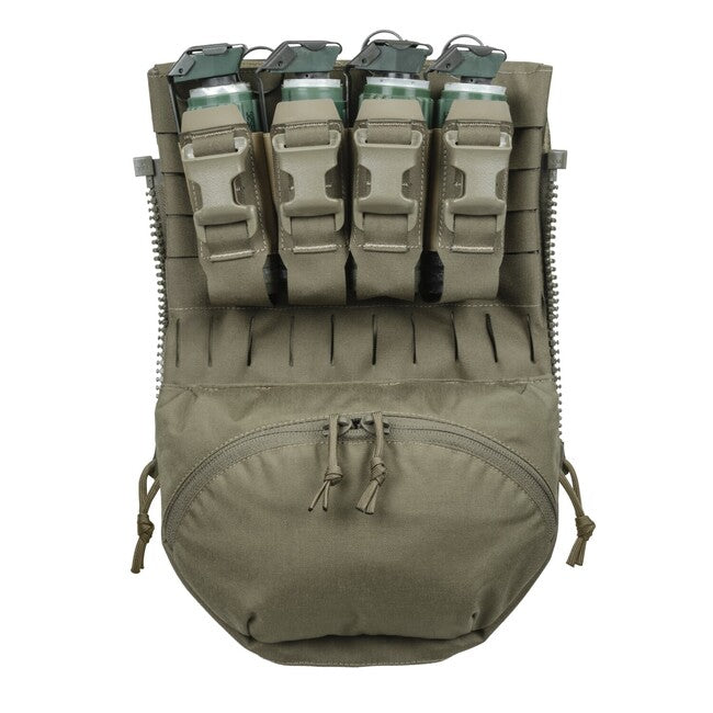 Direct Action® SPITFIRE proširivi panel na prsluke Cordura, Woodland