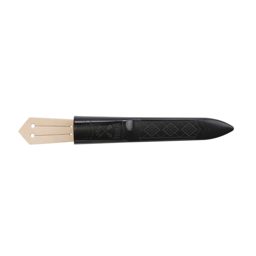 Morakniv Classic No 2F Finger Guard outdoor nož, crveni
