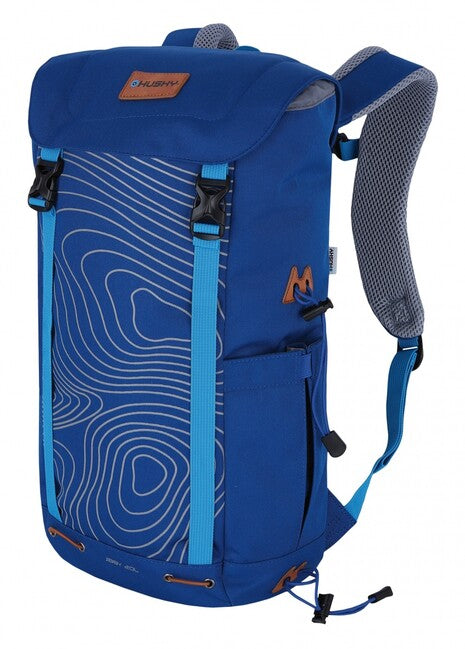 HUSKY Jibby ruksak dječji 20l, plavi