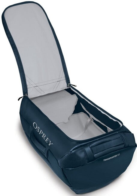 OSPREY TRANSPORTER 120 putna torba, venturi blue
