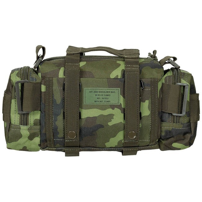 MFH Huft pojasna torbica M 95 CZ camo