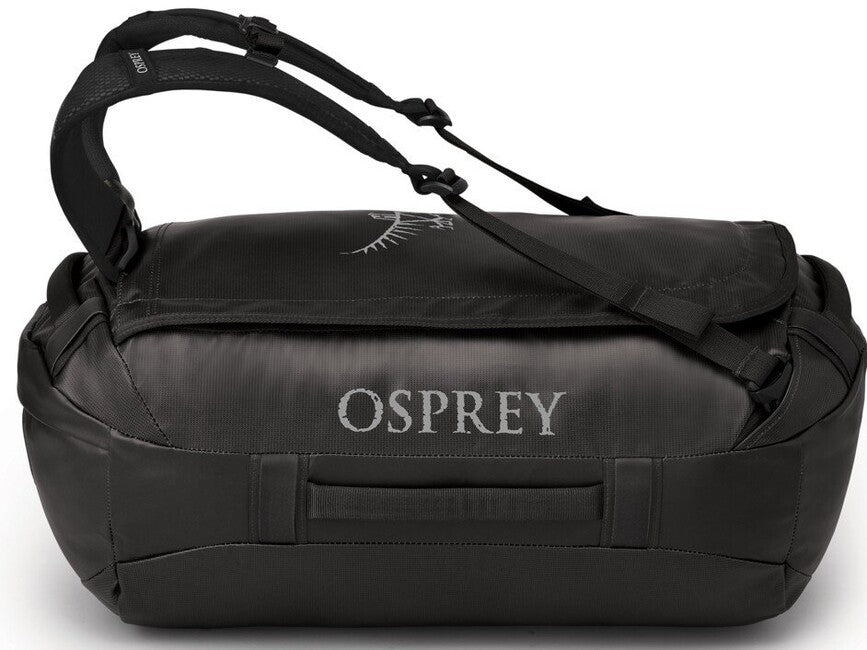 OSPREY TRANSPORTER 40 putna torba, crna