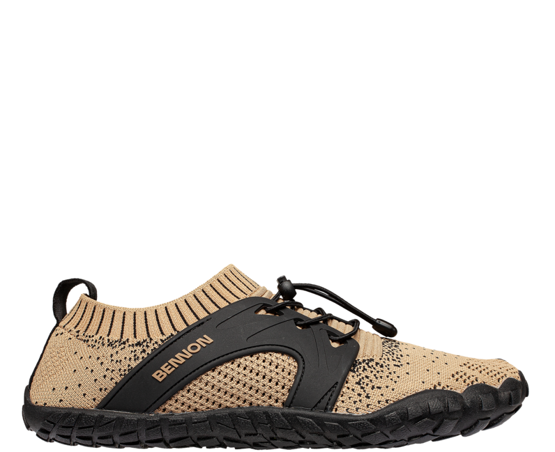 BENNON BOSKY barefoot cipele, pješčane