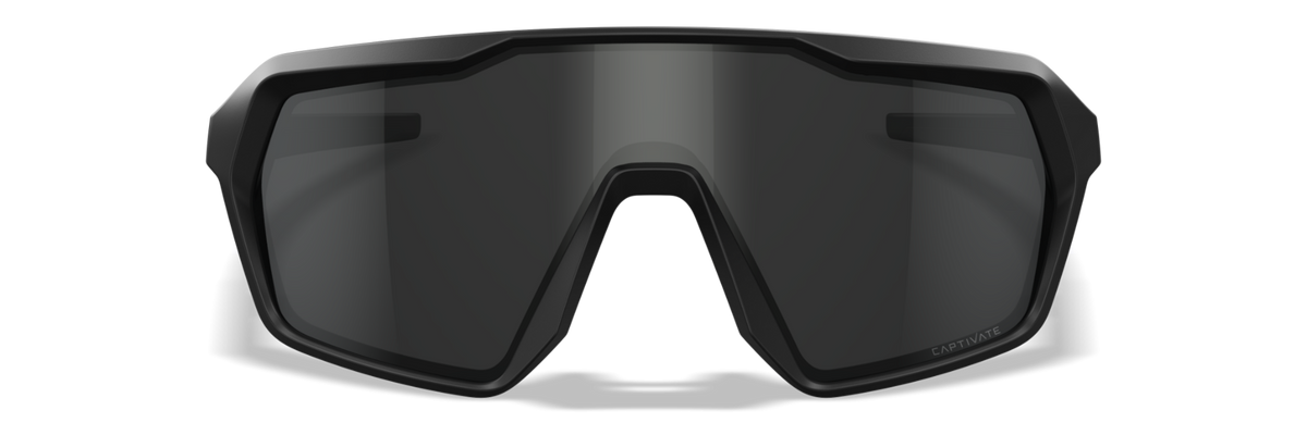 Wiley X Citadel sunčane naočale, Captivate grey/matte black