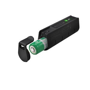 LEDLENSER Flex 5 punjač 21700 akumulator, PMID