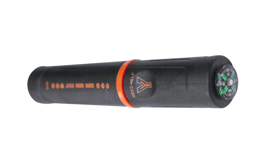 Origin Outdoors kresivo s kompasom Emergency