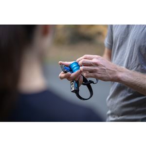 LEDLENSER NEO3 naglavna svjetiljka, crno-plava