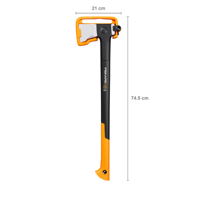 Fiskars X-Series X28 sjekira za cijepanje M-Blade