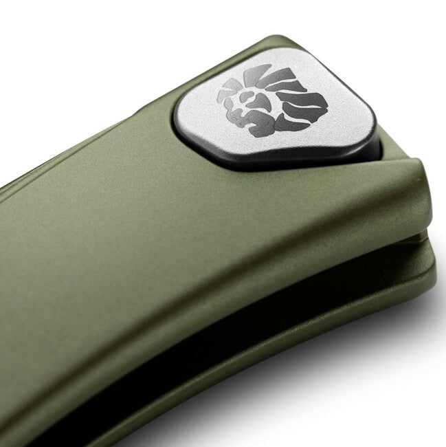 Lionsteel THRILL TL A GS džepni nož s ručkom od masivnog aluminija