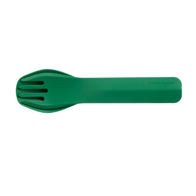 Humangear GoBites BIO DUO pribor, zeleni