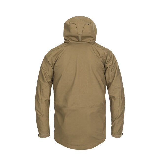 Helikon-Tex PILGRIM Anorak jakna, zemljana smeđa / crna A