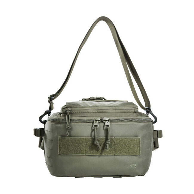 Tasmanian Tiger Medic Hip Bag spasilačka pojasna torbica IRR, stone grey olive