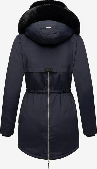 Navahoo Sweety Deluxe parka zimska ženska, plava