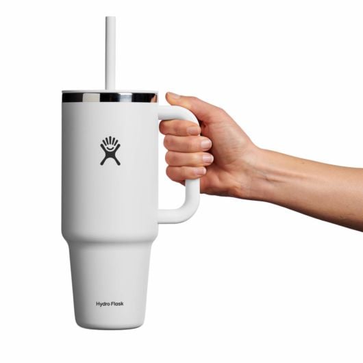 Hydro Flask All Around Travel Termošalica 40 OZ 1.182 ml Tumbler, white