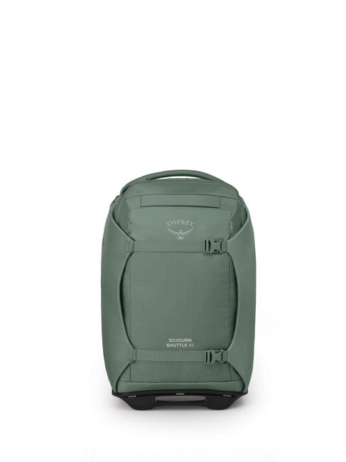 OSPREY SHUTTLE 45 putna torba na kotačima, koseret green