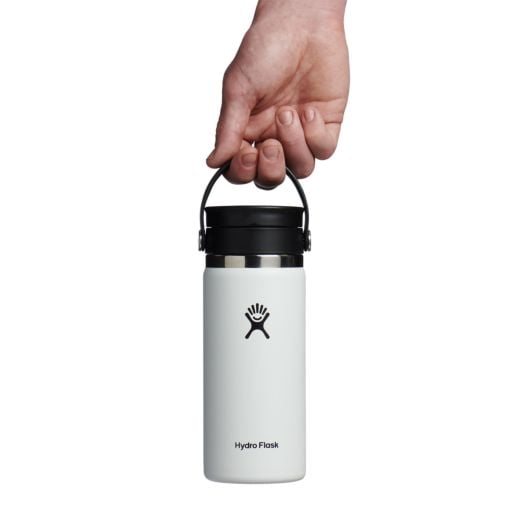 Hydro Flask Wide Flex Sip Lid termošalica 16 OZ 473 ml, white