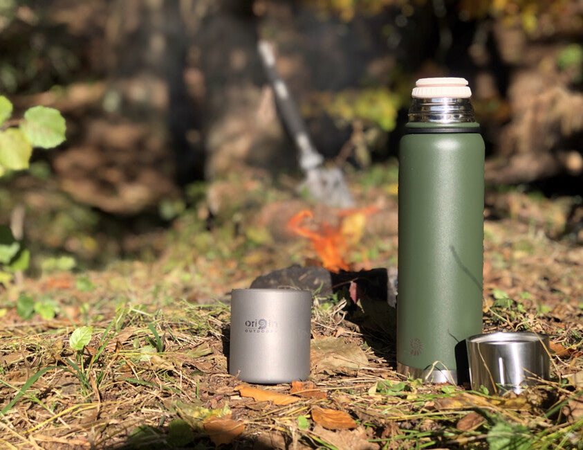 Origin Outdoors Titanijska termošalica 300 ml