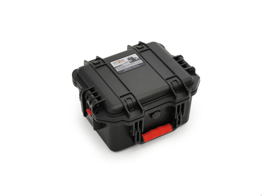 Origin Outdoors Protection futrola 2200, crna s pjenom