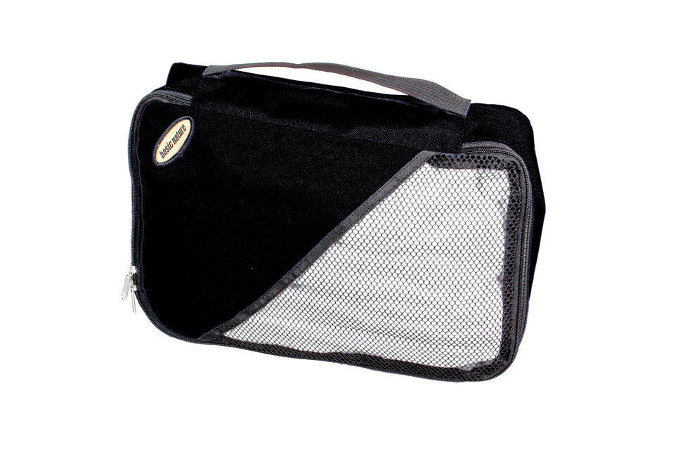 Basic Nature Cordura putna BasicNature torba L 1 kom, crna