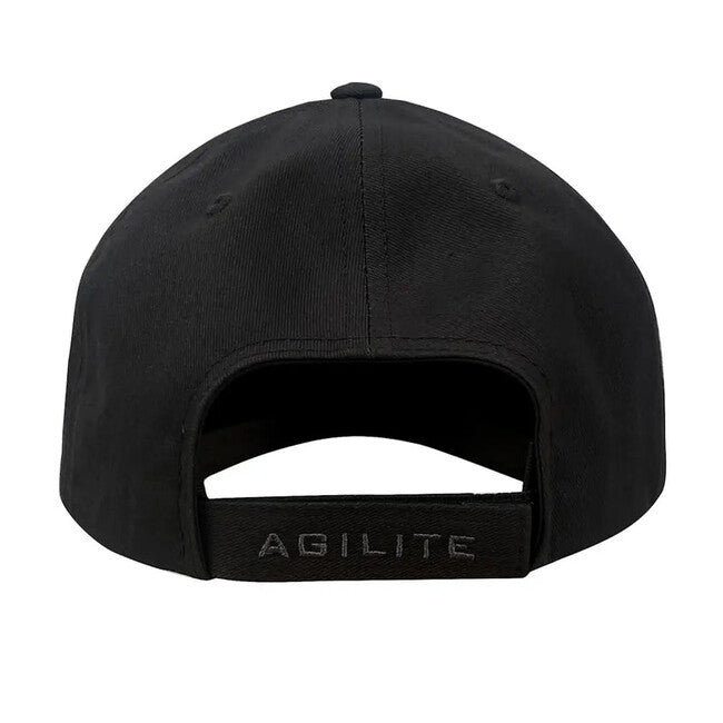 Agilite Scorpion Logo Hat kapa sa šiltom, crna