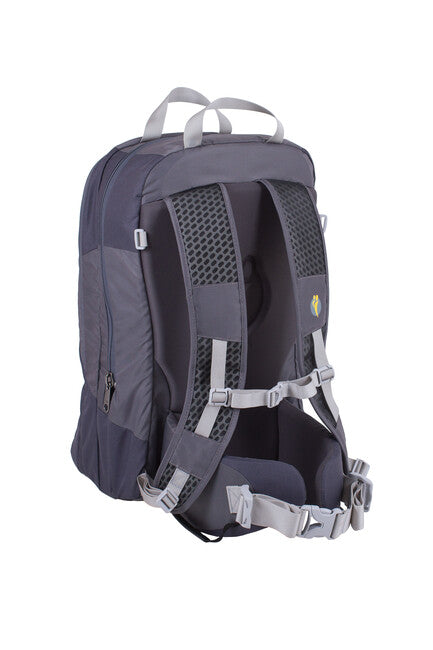 LittleLife Traveller S4 nosač djece, sivi