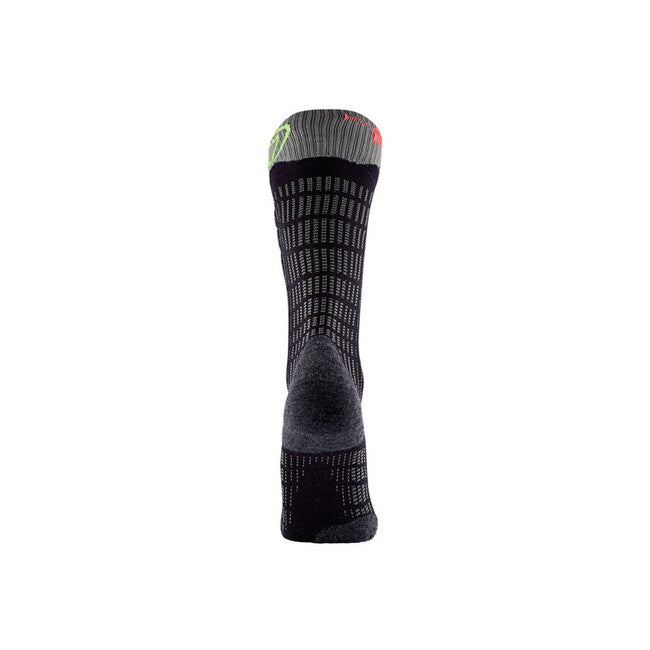 Sidas Ski Comfort čarape, crne/sive