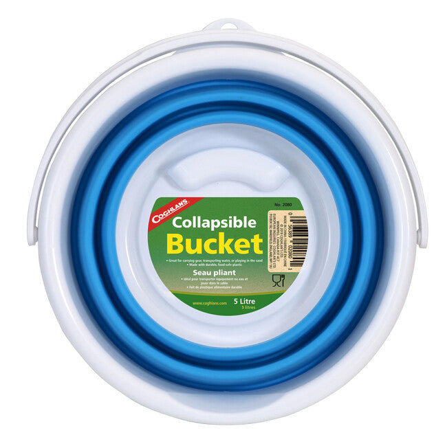 Coghlans Sklapajuća kanta 5 l