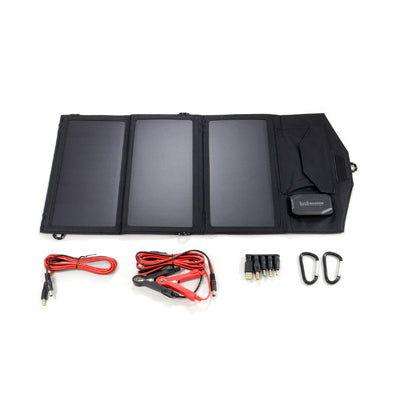 BasicNature Offroad solarni punjač 18 V / 21 W