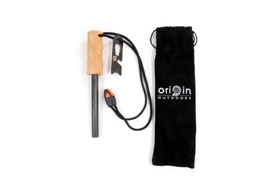 Origin Outdoors Firesteel Edge kresivo