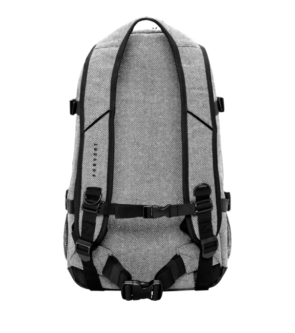 Forvert New Laptop Louis ruksak 25L, sivi
