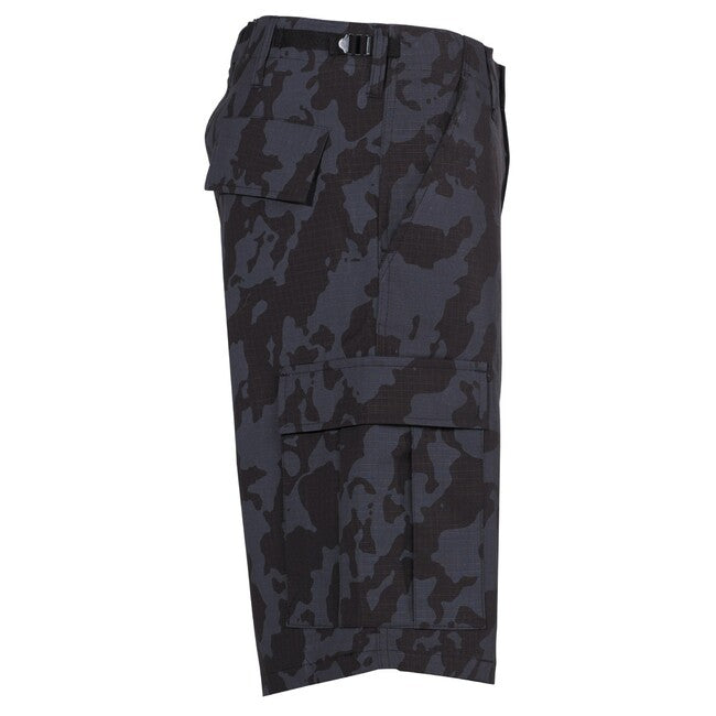 MFH BDU Američke kratke hlače Ripstop, night-camo