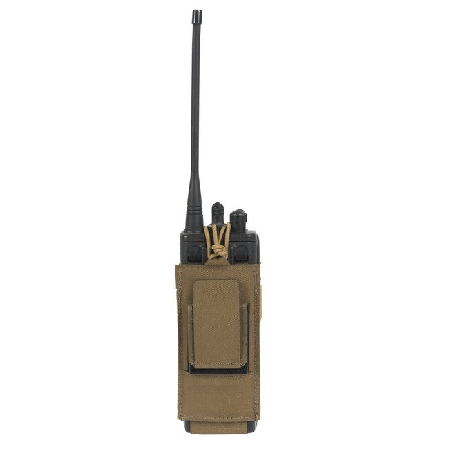 Direct Action® LOW PROFILE futrola za radio Cordura, Adaptive Green